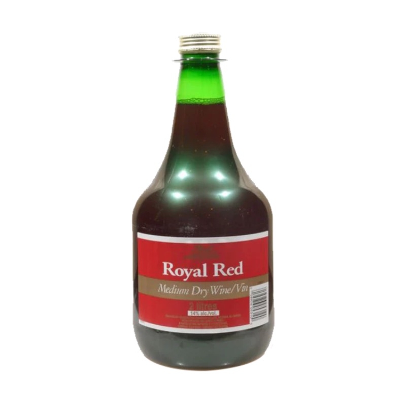 Royal Red - Okanagan Cellars